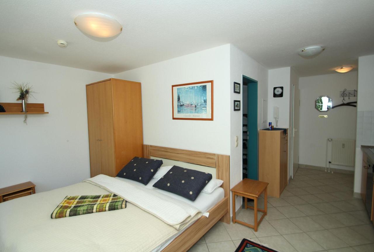 Ostseebad Sellin - Ot Seedorf Appartement Mit Seeblick Bagian luar foto