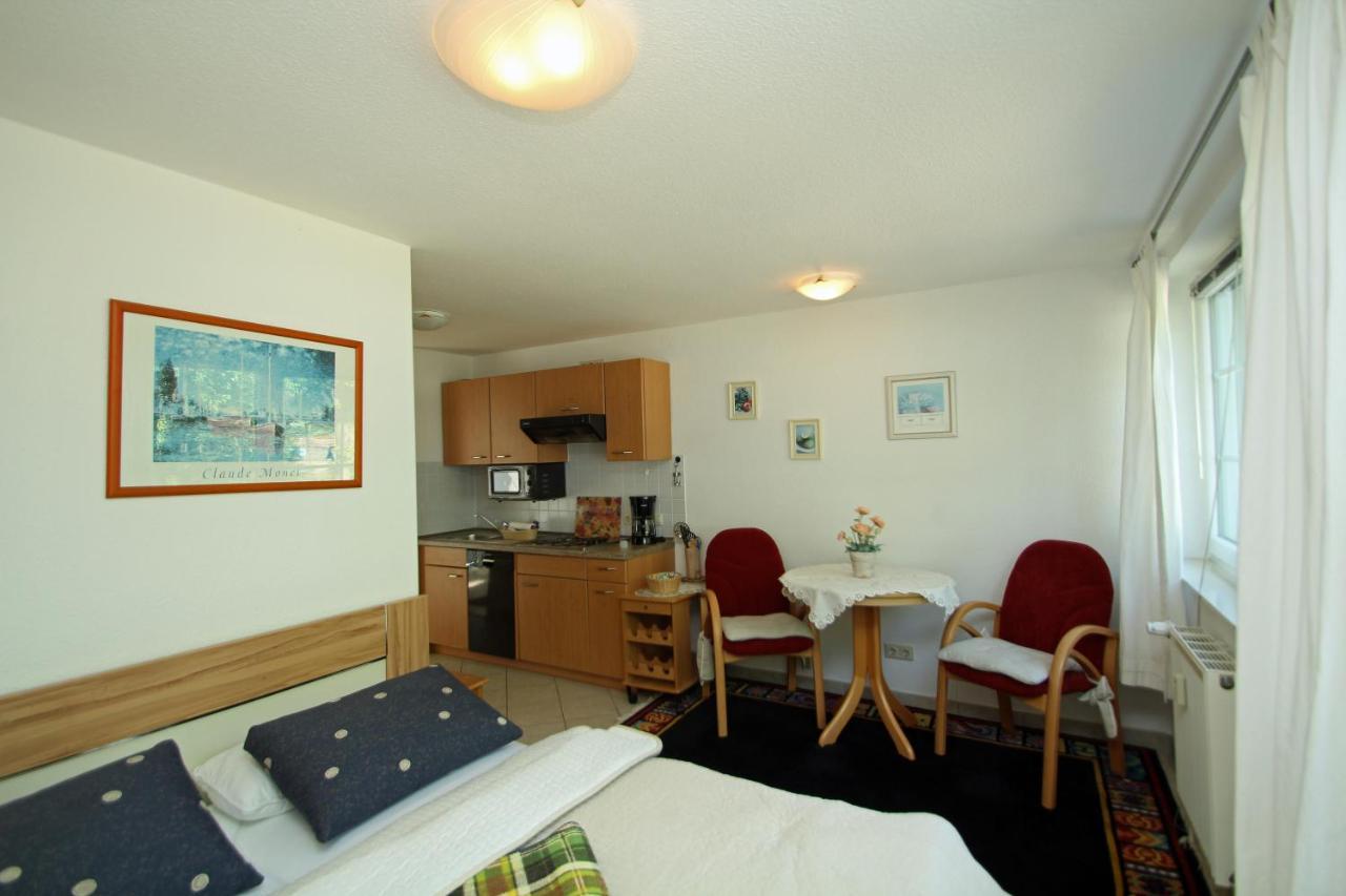 Ostseebad Sellin - Ot Seedorf Appartement Mit Seeblick Bagian luar foto