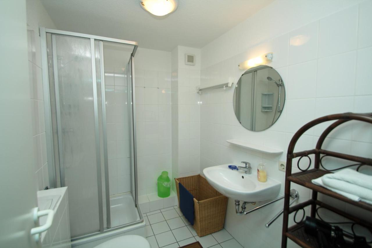 Ostseebad Sellin - Ot Seedorf Appartement Mit Seeblick Bagian luar foto