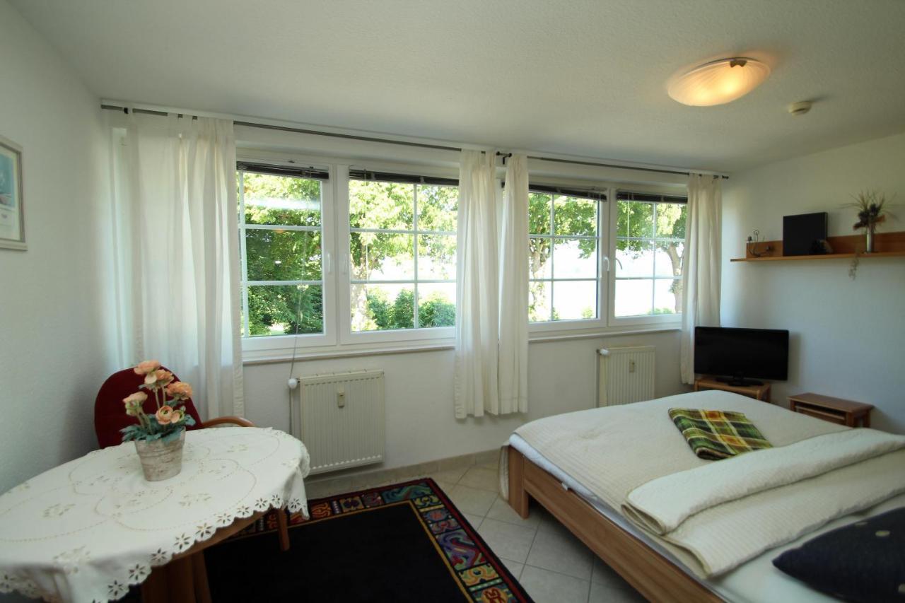 Ostseebad Sellin - Ot Seedorf Appartement Mit Seeblick Bagian luar foto