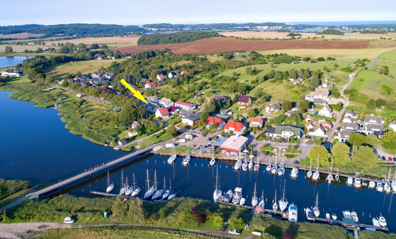 Ostseebad Sellin - Ot Seedorf Appartement Mit Seeblick Bagian luar foto